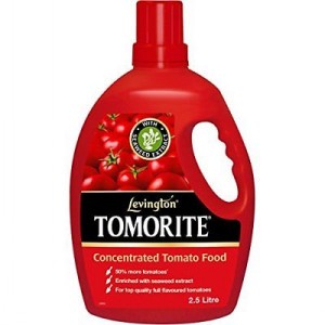 TOMORITE CONCENTRATE PLANT FOOD 2.5ltr